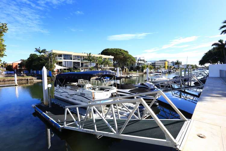 Fifth view of Homely apartment listing, 2/32-34 Oatland Esplanade, Runaway Bay QLD 4216