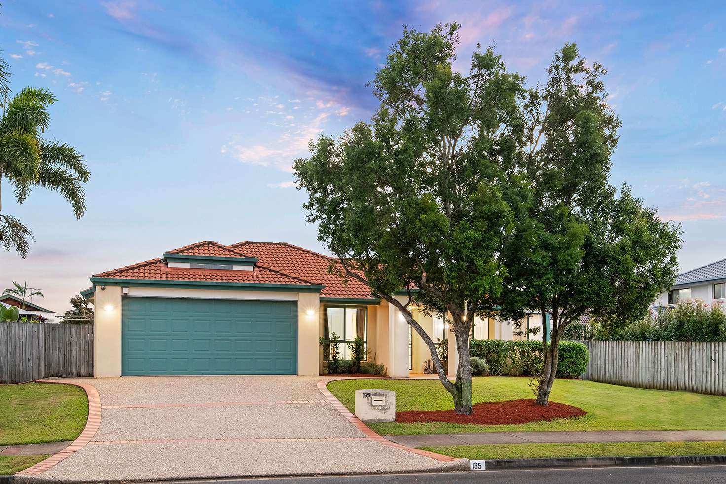 Main view of Homely house listing, 135 Lake Eyre Crescent, Parkinson QLD 4115