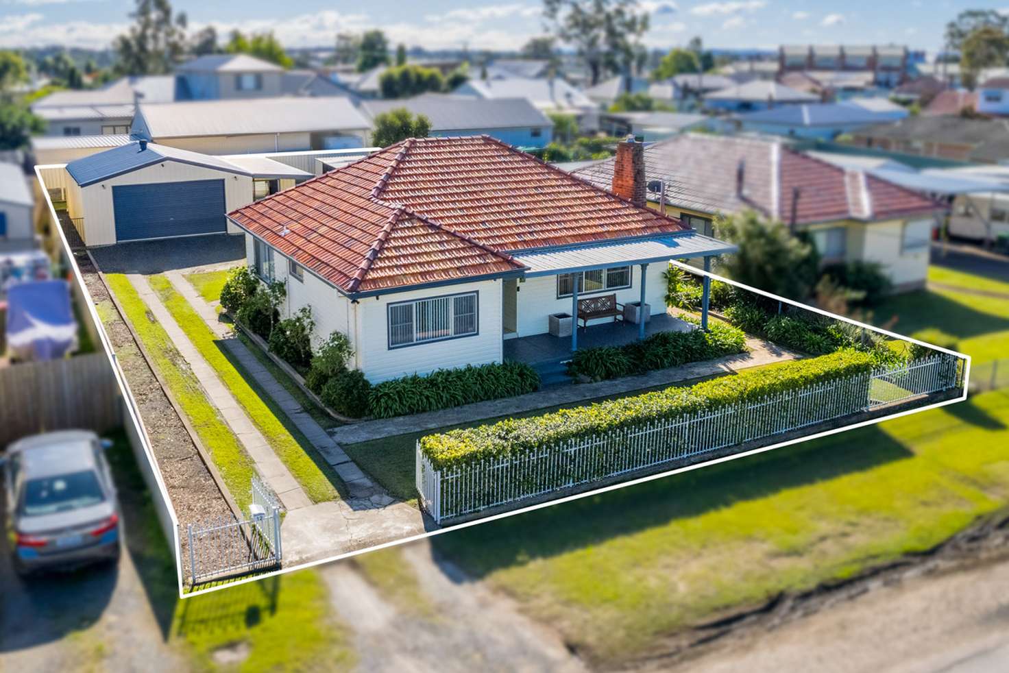 Main view of Homely house listing, 12 Margaret Street, Cessnock NSW 2325
