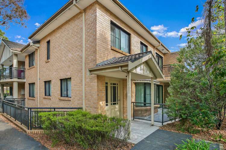 Main view of Homely apartment listing, 5/23-25 Showground Road, Castle Hill NSW 2154