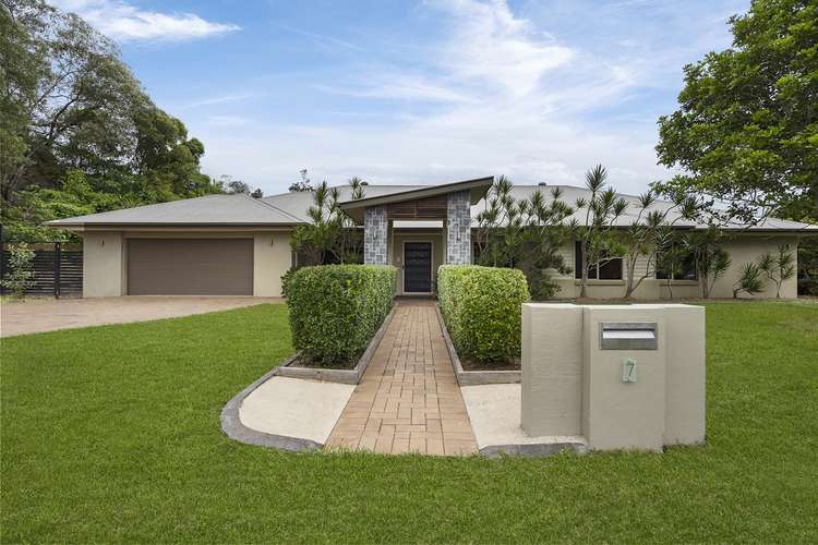 Second view of Homely house listing, 7 Meadow Court, Maudsland QLD 4210