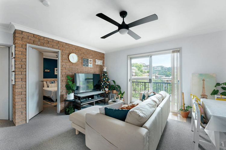 Second view of Homely unit listing, 3/53 Nesca Parade, The Hill NSW 2300