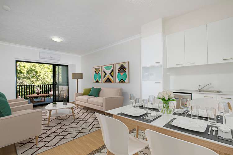 Main view of Homely unit listing, 30/11 Lyons Tce, Windsor QLD 4030