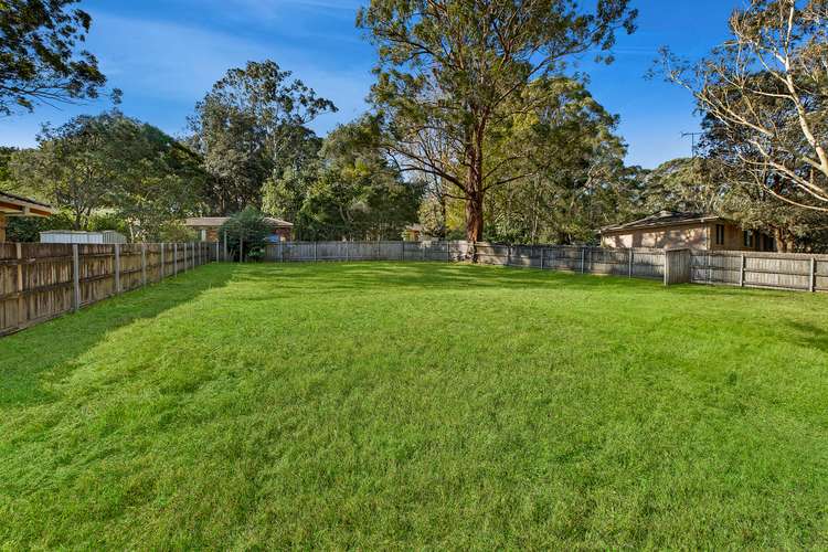 Main view of Homely residentialLand listing, 61 Sherwood Drive, Springfield NSW 2250