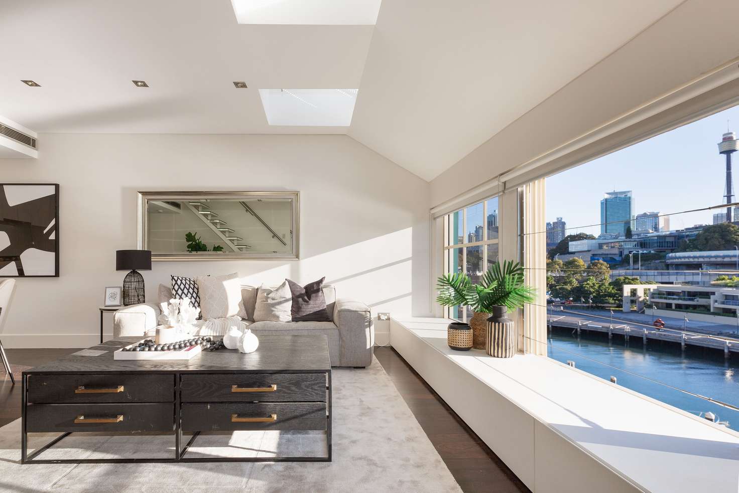 Main view of Homely apartment listing, 577/6c Cowper Wharf Roadway, Woolloomooloo NSW 2011
