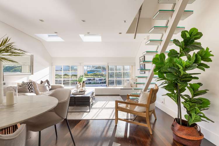 Second view of Homely apartment listing, 577/6c Cowper Wharf Roadway, Woolloomooloo NSW 2011