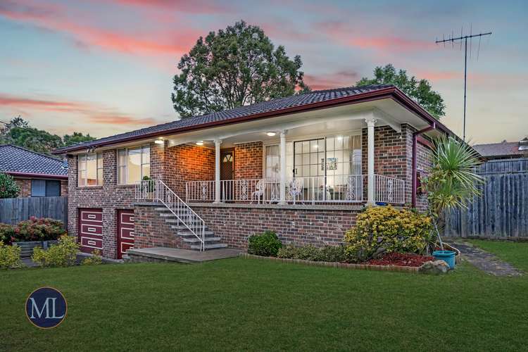 51 Dresden Avenue, Castle Hill NSW 2154