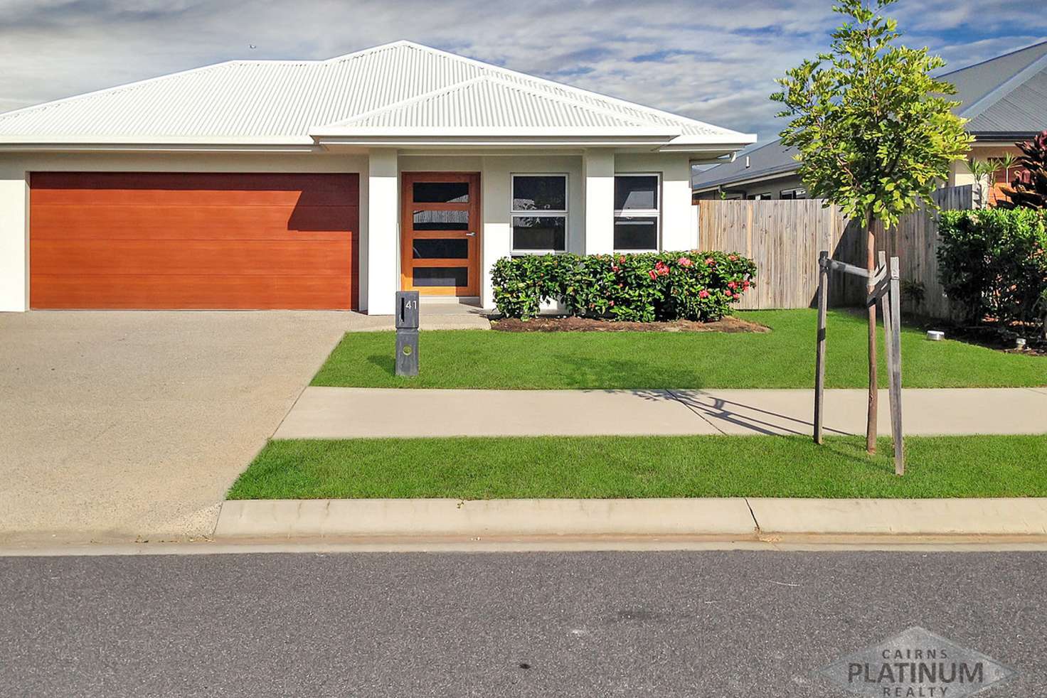 Main view of Homely house listing, 41 Thornborough Circuit, Smithfield QLD 4878