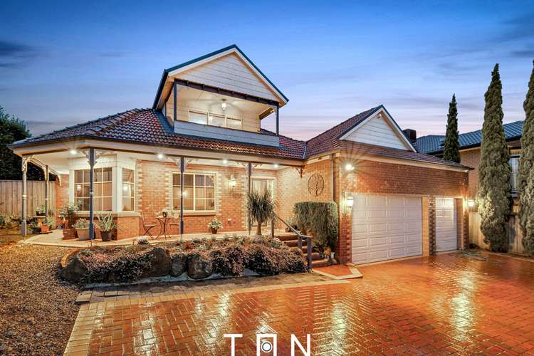 Second view of Homely house listing, 38 Windsor Drive, Beaconsfield VIC 3807