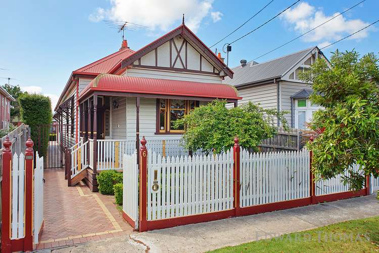 Main view of Homely house listing, 6 Clyde Street, Maribyrnong VIC 3032