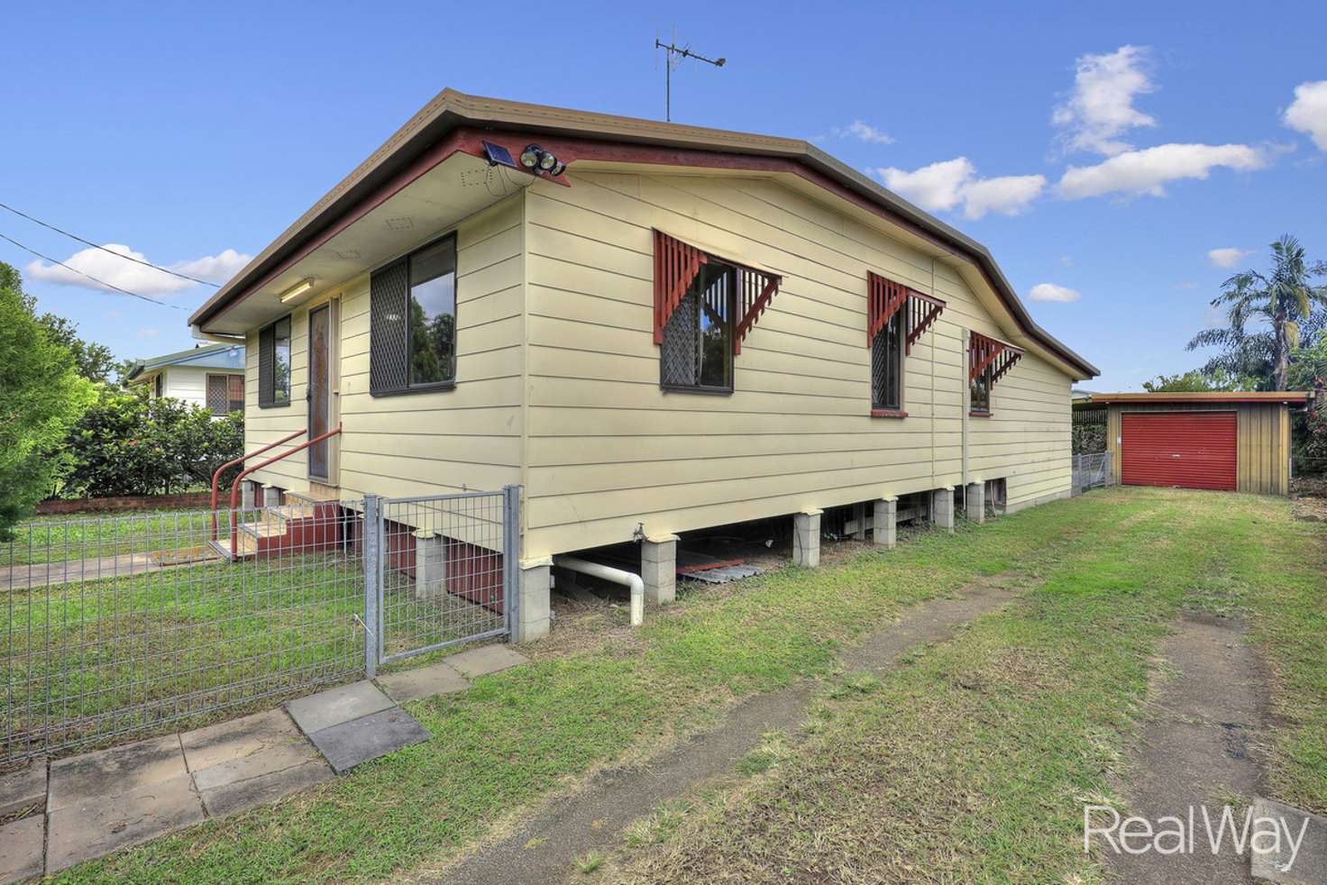 Main view of Homely house listing, 34 Glenmorris Street, Norville QLD 4670