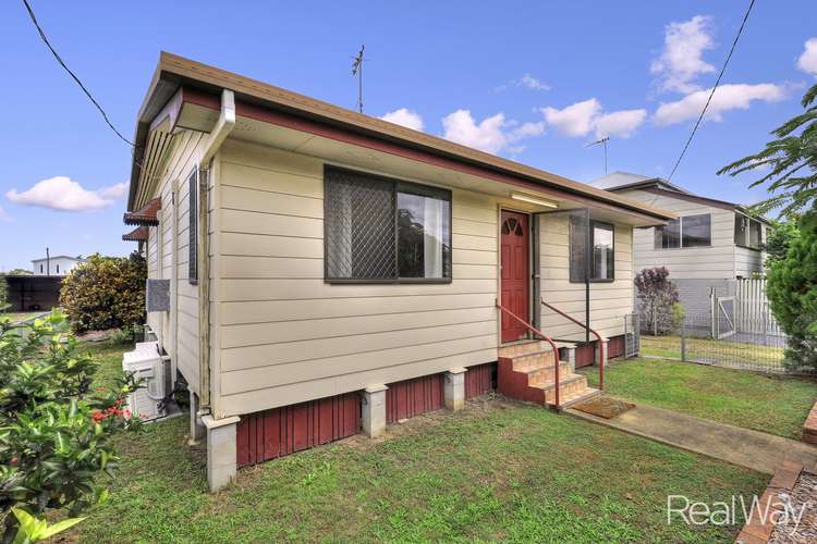 Second view of Homely house listing, 34 Glenmorris Street, Norville QLD 4670