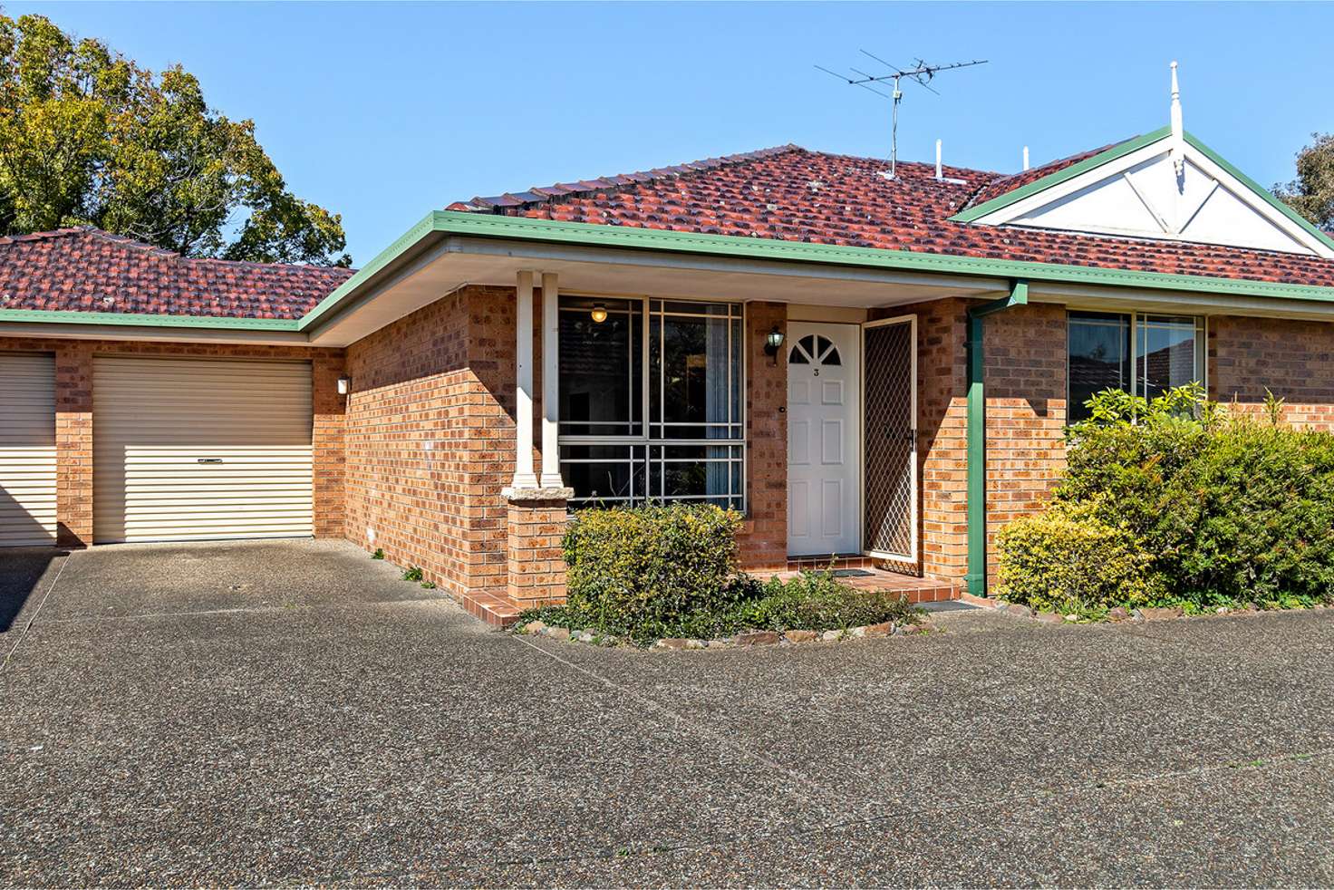 Main view of Homely villa listing, 3/34 Margaret Street, Warners Bay NSW 2282