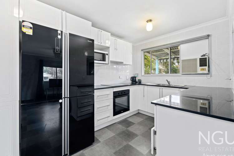 Second view of Homely house listing, 11 Janet Street, North Booval QLD 4304
