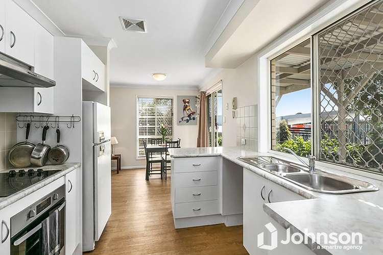 Second view of Homely townhouse listing, 21/184 Radford Road, Manly West QLD 4179