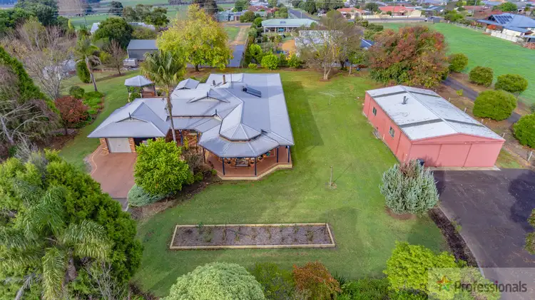 Second view of Homely house listing, 29 Sherrington Crest, Manjimup WA 6258