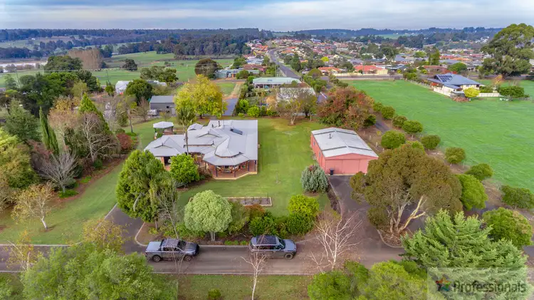 Third view of Homely house listing, 29 Sherrington Crest, Manjimup WA 6258