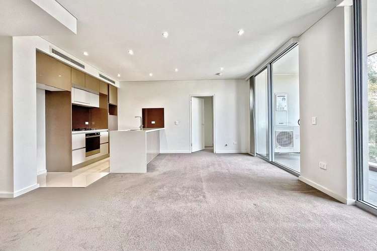 Second view of Homely apartment listing, B609/7-13 Centennial Avenue, Lane Cove North NSW 2066