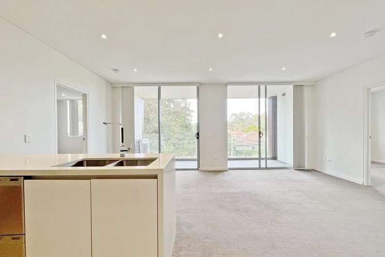Third view of Homely apartment listing, B609/7-13 Centennial Avenue, Lane Cove North NSW 2066