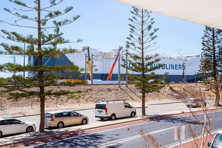 Fifth view of Homely apartment listing, 148/51 Beach Street, Fremantle WA 6160