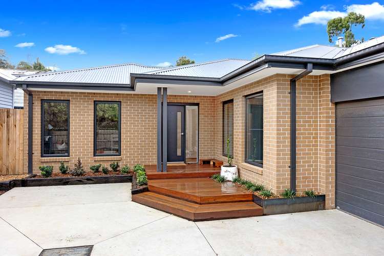 Second view of Homely house listing, 4A Hillside Court, Lilydale VIC 3140