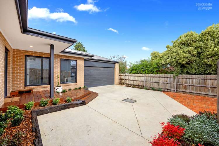 Third view of Homely house listing, 4A Hillside Court, Lilydale VIC 3140