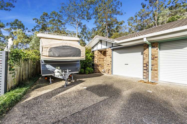 Second view of Homely semiDetached listing, 2/55 Sandalwood Terrace, Nerang QLD 4211