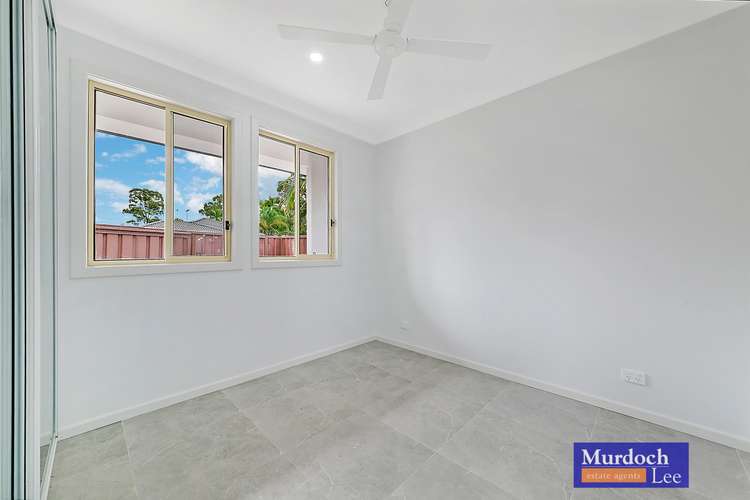 Fourth view of Homely villa listing, 1 Tulip Place, Quakers Hill NSW 2763