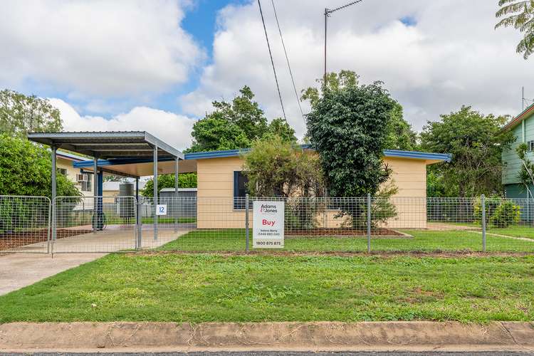 Second view of Homely house listing, 12 McLean Street, Capella QLD 4723
