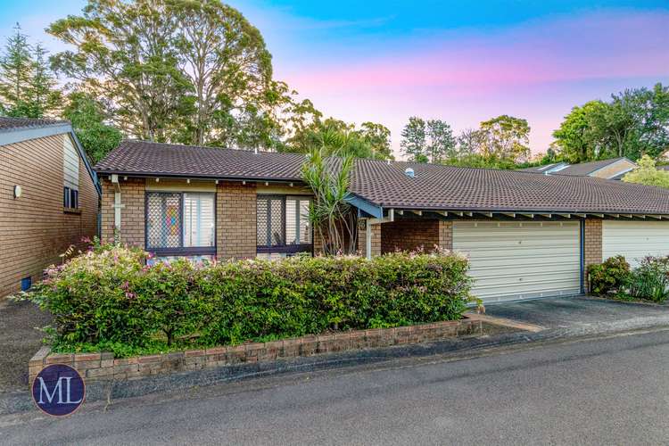 Main view of Homely townhouse listing, 46/73 Crane Road, Castle Hill NSW 2154