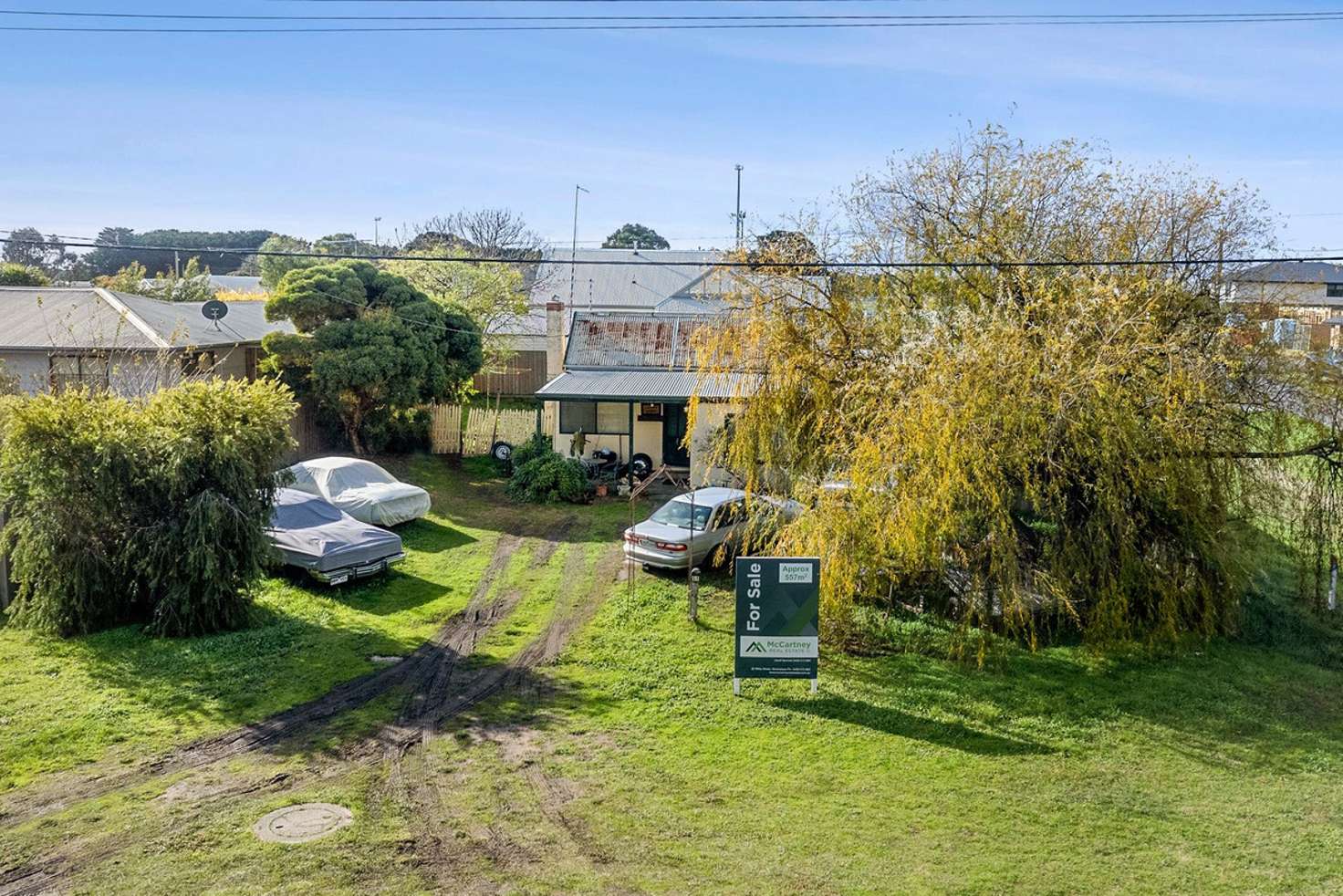 Main view of Homely house listing, 57 Harding Street, Winchelsea VIC 3241