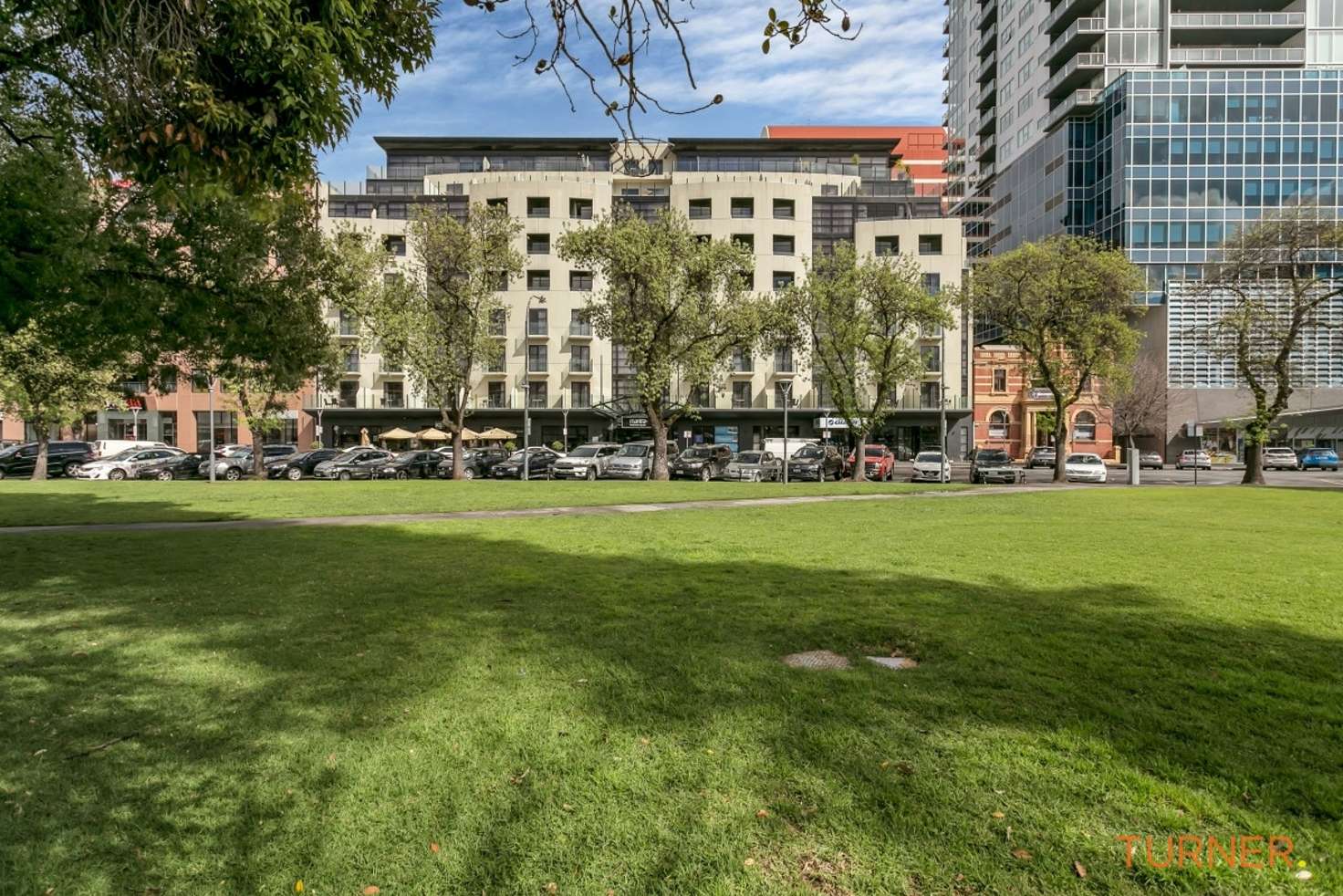 Main view of Homely apartment listing, 519/61 Hindmarsh Square, Adelaide SA 5000