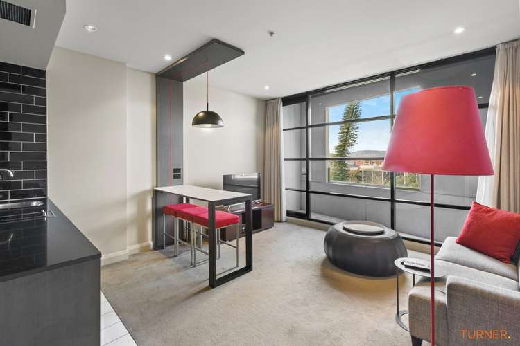 Second view of Homely apartment listing, 519/61 Hindmarsh Square, Adelaide SA 5000