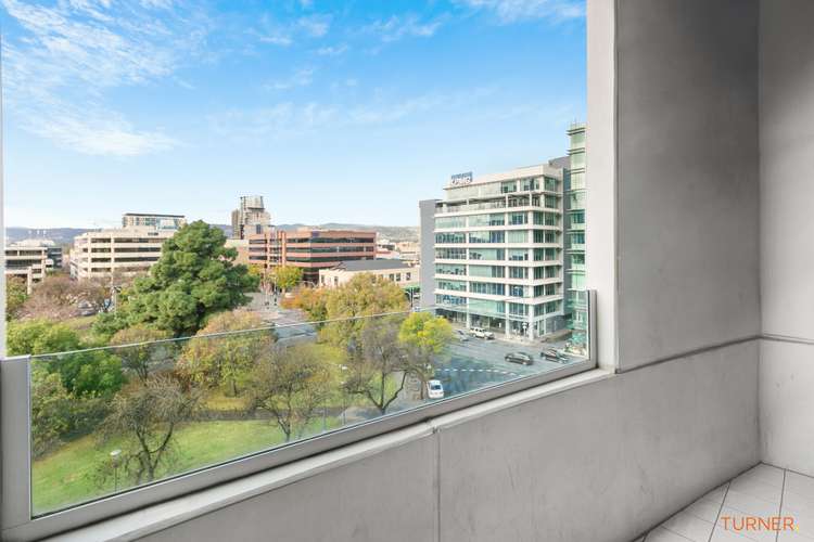 Sixth view of Homely apartment listing, 519/61 Hindmarsh Square, Adelaide SA 5000