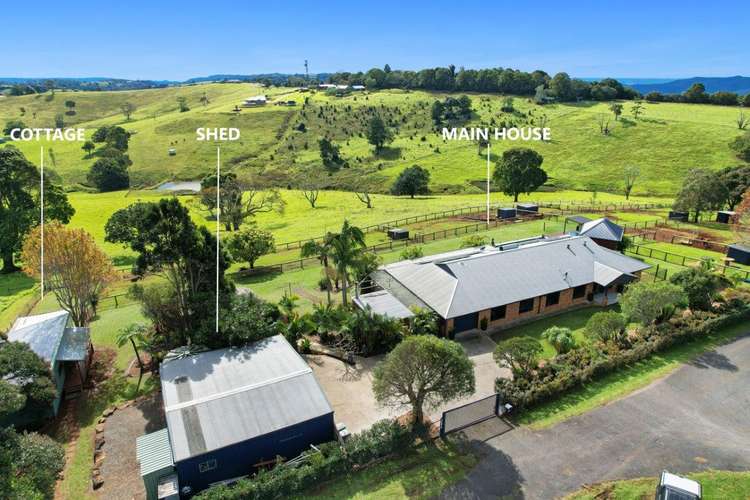 Third view of Homely acreageSemiRural listing, 38 Summerville Road, Beechmont QLD 4211