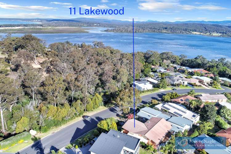 Second view of Homely house listing, 11 Lakewood Drive, Merimbula NSW 2548