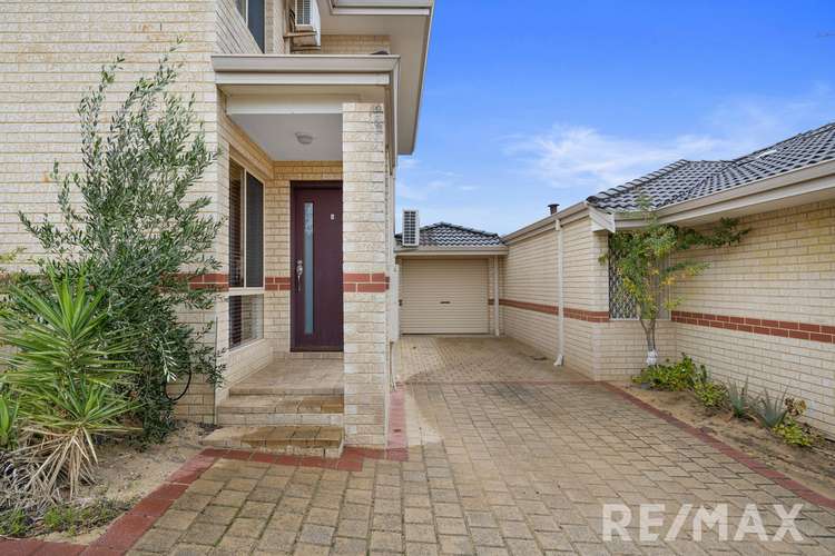 Second view of Homely townhouse listing, 4/50 Arkana Road, Westminster WA 6061