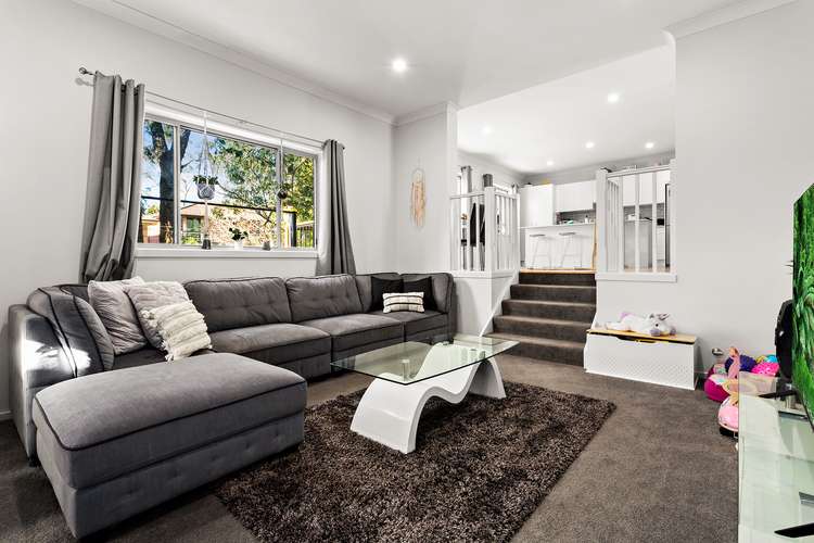 Second view of Homely townhouse listing, 3/56 David Avenue, Tenambit NSW 2323