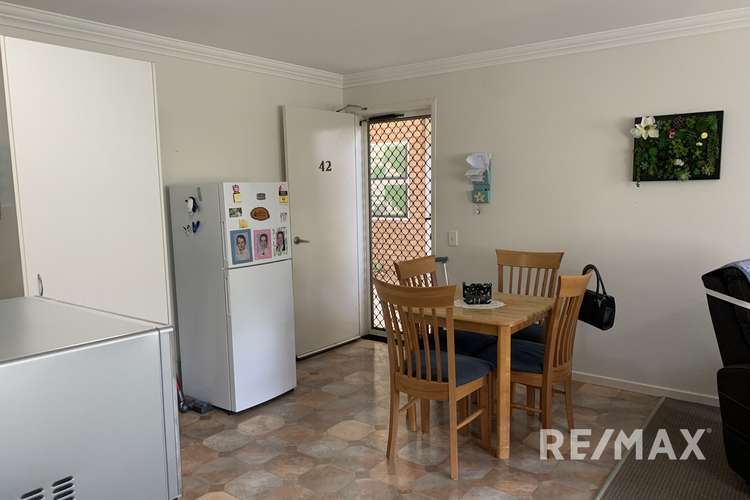 Second view of Homely apartment listing, 42/9 Lindsay Street, Bundamba QLD 4304