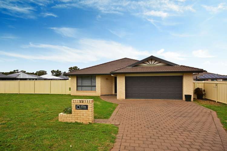 Main view of Homely house listing, 22 Keswick Parkway, Dubbo NSW 2830