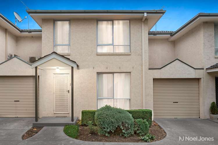 Third view of Homely townhouse listing, 4/3 Dunloe Avenue, Mont Albert North VIC 3129