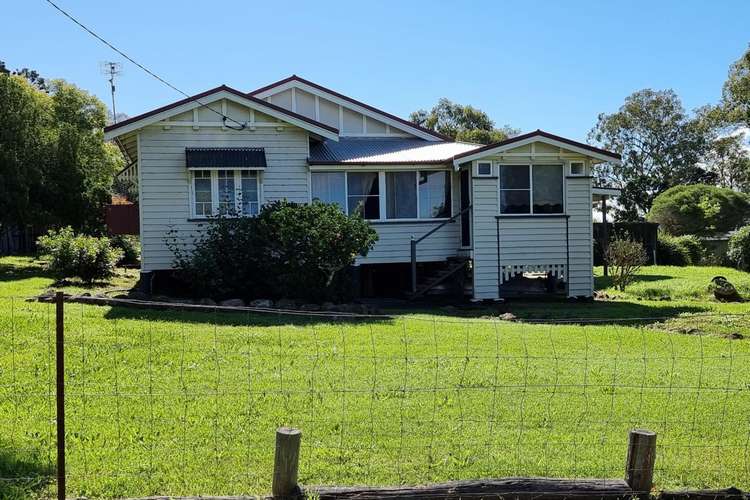 Main view of Homely house listing, 22 Boundary Street, Haden QLD 4353