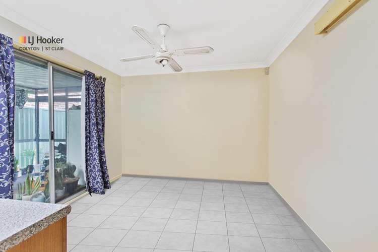 Fourth view of Homely house listing, 12 Julie Cr, St Clair NSW 2759