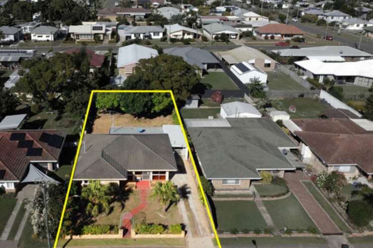 Second view of Homely house listing, 182 Walker Street, Svensson Heights QLD 4670