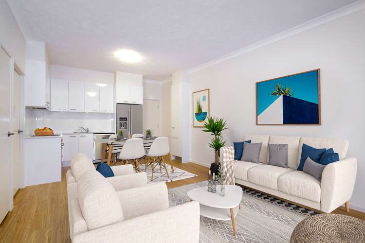 Main view of Homely unit listing, 16/11 Lyons Tce, Windsor QLD 4030