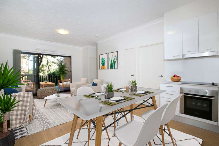 Second view of Homely unit listing, 16/11 Lyons Tce, Windsor QLD 4030