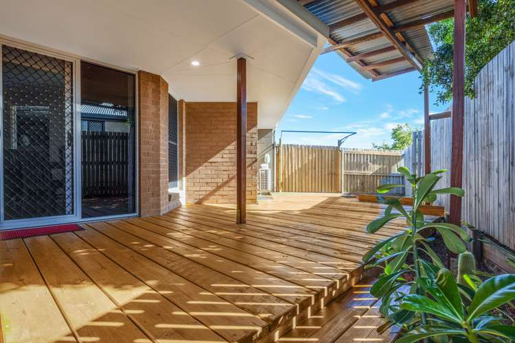 Main view of Homely semiDetached listing, 2/7 Johnathon Street, Yeppoon QLD 4703