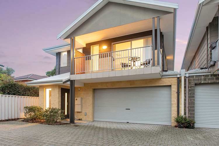 Second view of Homely house listing, 3/31 Gardiner Street, Belmont WA 6104
