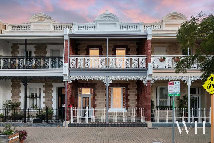 Second view of Homely townhouse listing, 23 Point Street, Fremantle WA 6160