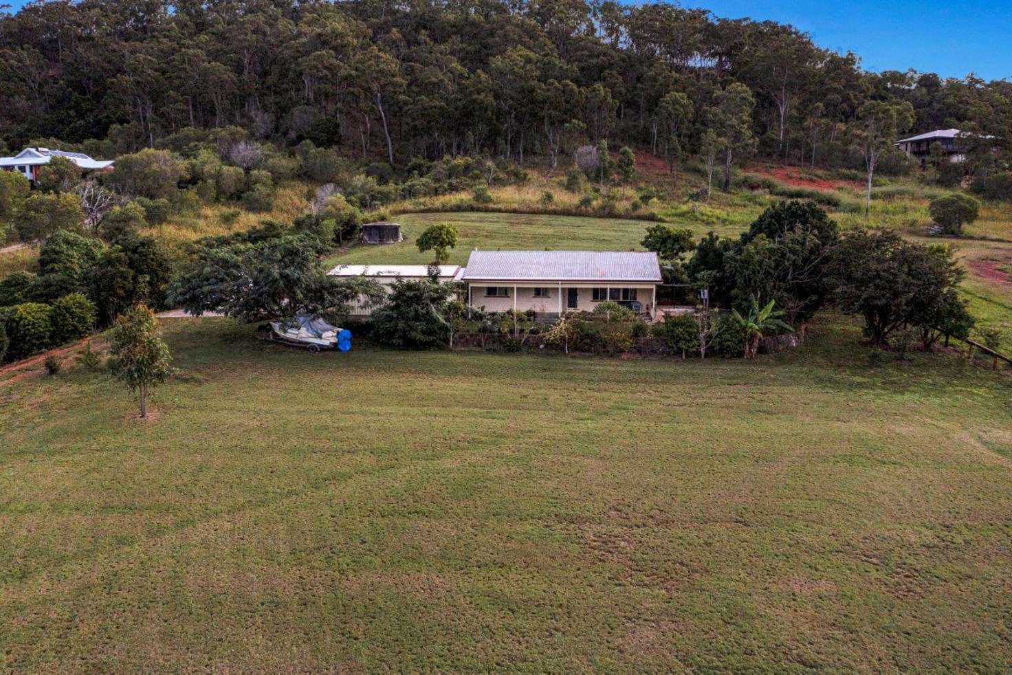 Main view of Homely acreageSemiRural listing, 63 Surveyor Place, Beecher QLD 4680